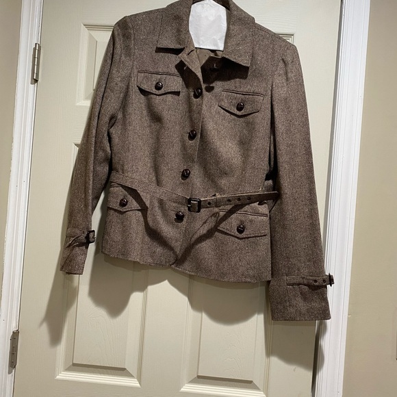 Ann Taylor 2 piece pant suit - Picture 1 of 2